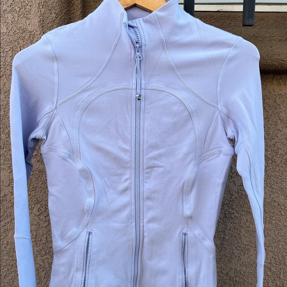 Lululemon Define jacket size 6